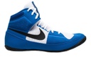 Nike Ringerschuhe Fury, Blau-Weiss