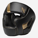 Hayabusa Kopfschutz T3 Full Face, Schwarz-Gold