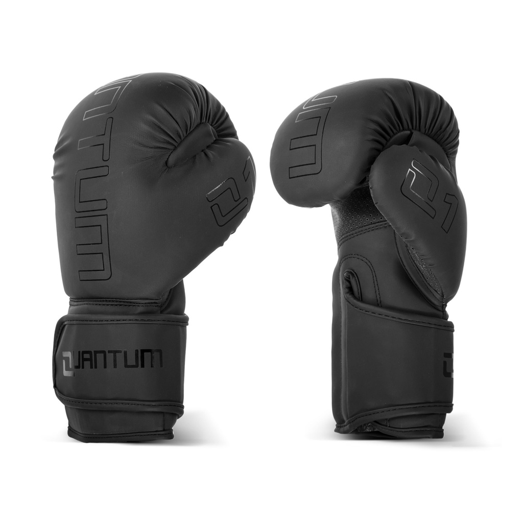 Quantum Boxing Gloves Q1 Kids, Black