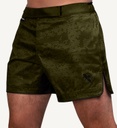 Hayabusa Fight Shorts Hex Mid, Grün