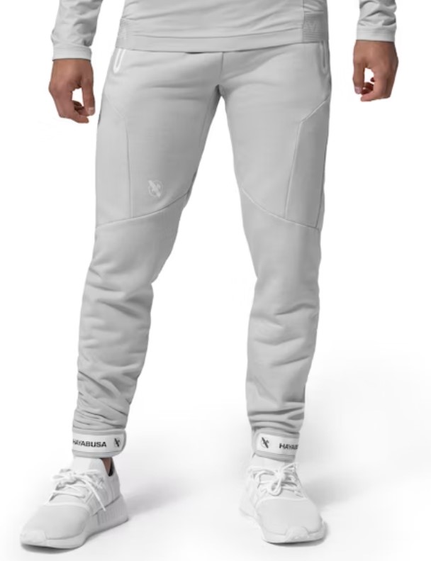 Hayabusa Jogginghose Athletic, Hellgrau