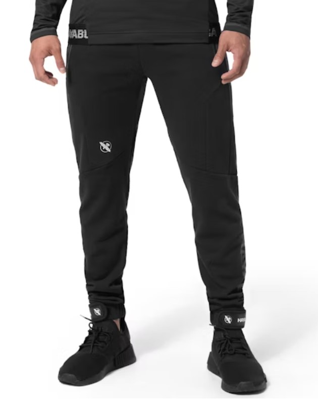 Hayabusa Jogging Pants Athletic, Black