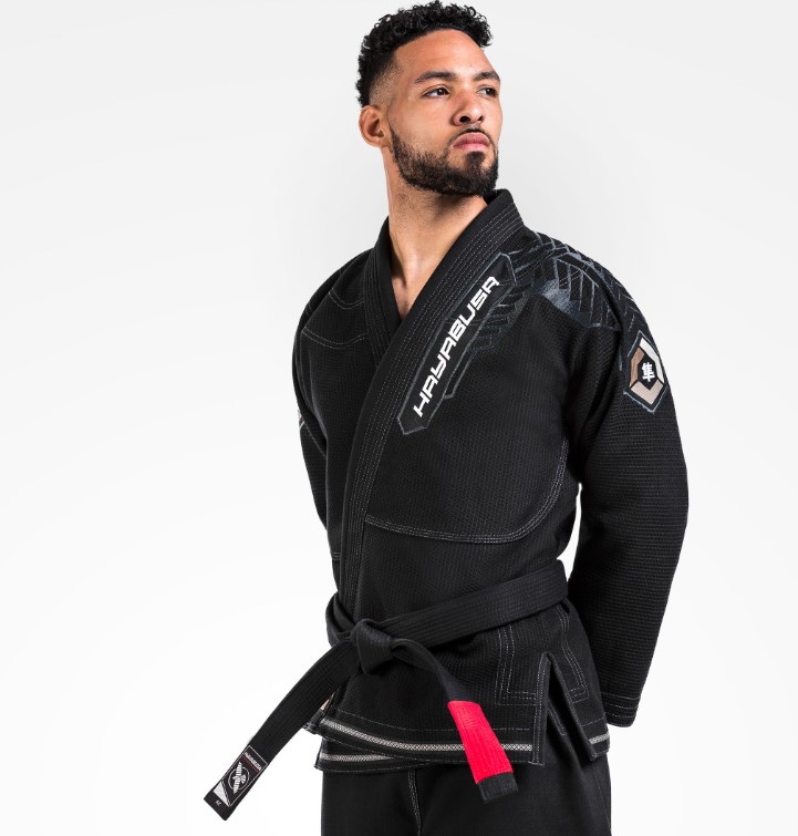 Hayabusa BJJ Gi Warrior, Black