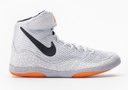 Nike Ringerschuhe Inflict 3 SE OLY, Silber-Orange