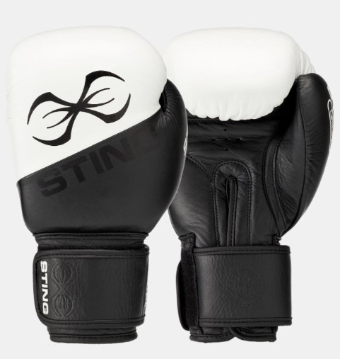 Sting Boxing Gloves Orion, Black