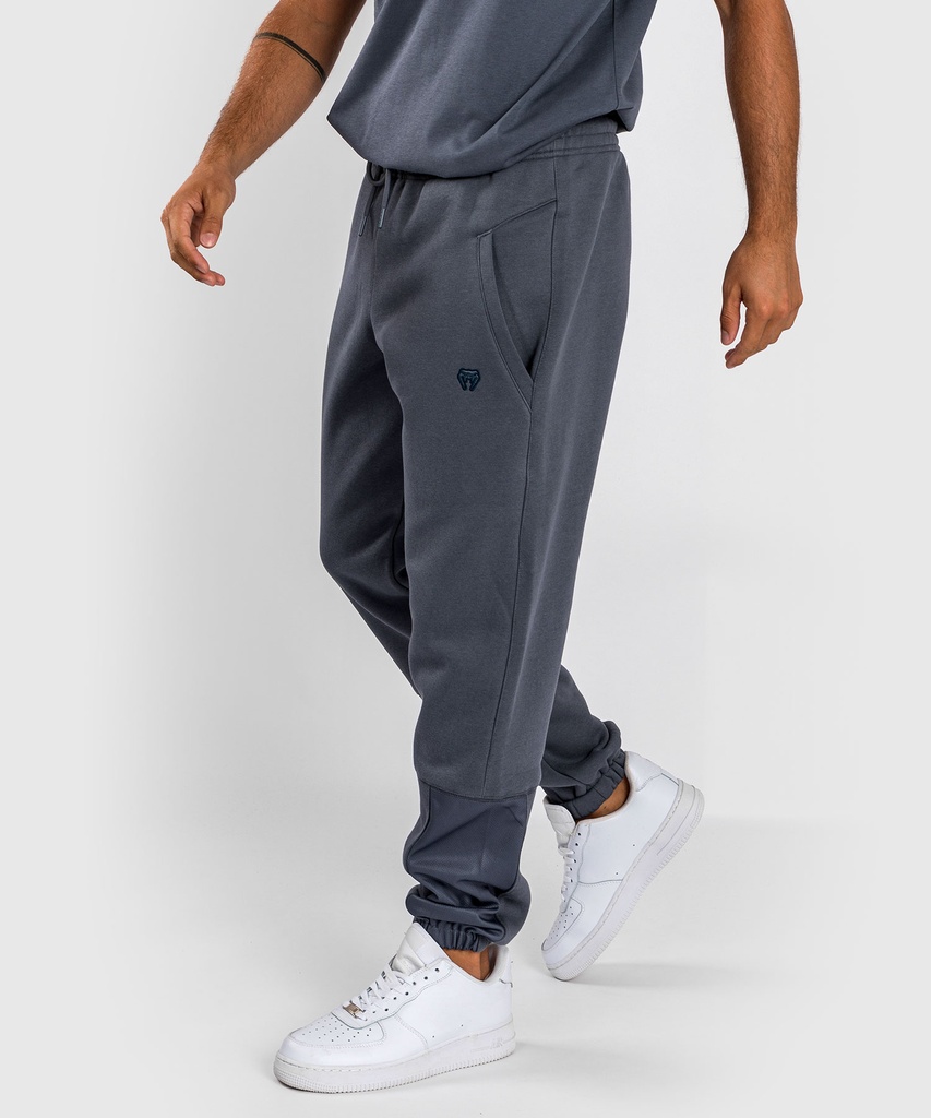 Venum Jogging Pants Silent Power, Navy Blue