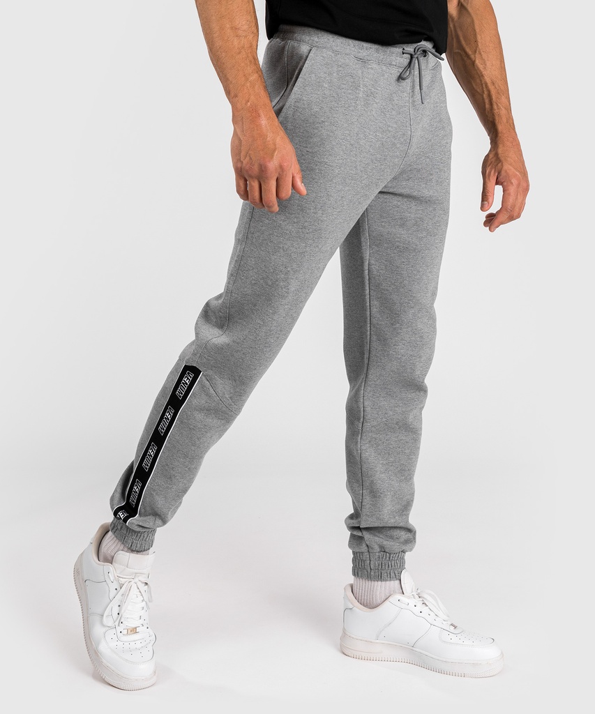 Venum Jogginghose Contender 4.0, Grau-Schwarz