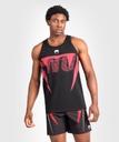 Venum Tank Top Adrenaline, Schwarz-Rot