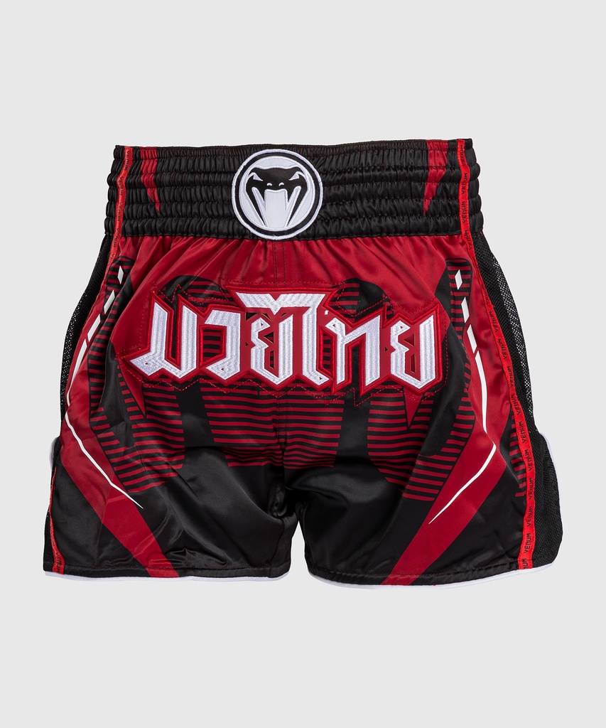 Venum Muay Thai Shorts Adrenaline, Rot