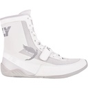 Fly Boxing Shoes Storm, White