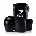 Fly Boxhandschuhe Superloop X, Schwarz