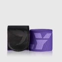 Fly Boxbandagen Big Logo 4,5m, Violett