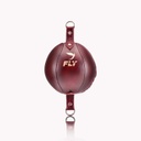 Fly Double End Ball, Oxblood