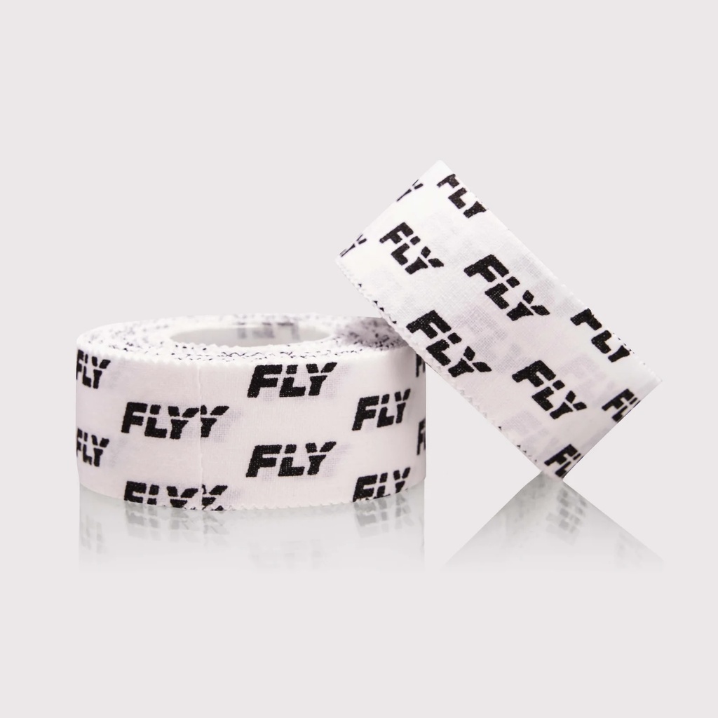 Fly Sport Tape 2,5cm x 9m, White