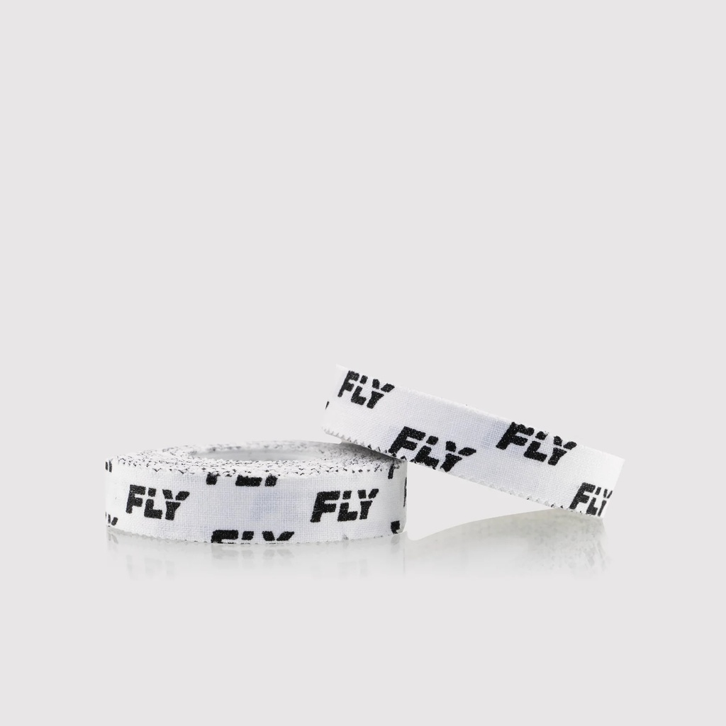 Fly Sport Tape 1,25cm x 9m, Weiß