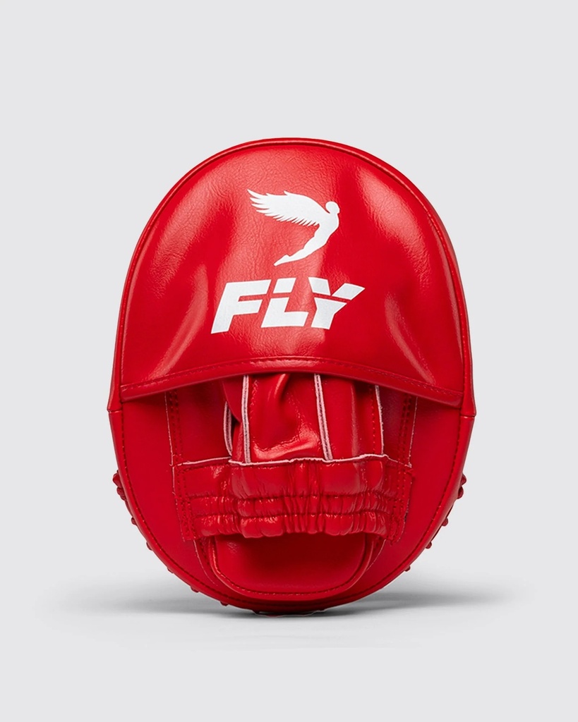 Fly Punch Mitts Speed X, Red