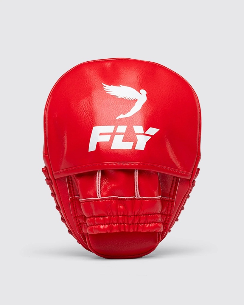 Fly Punch Mitts Speed Micro X, Red