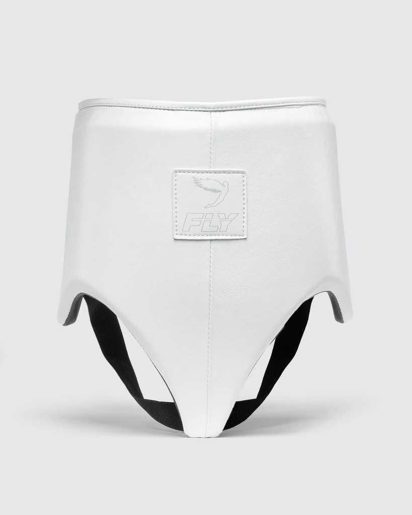 Fly Ladies Groin Guard X, White