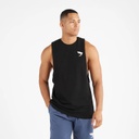 Fly Tank Top Small Logo, Black