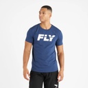 Fly T-Shirt Big Logo, Blue