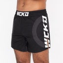 Wicked One Fight Shorts Element Kruz, Black