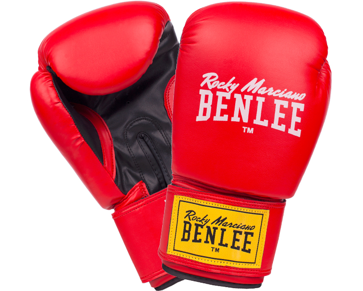 BenLee Boxhandschuhe Rodney Kids, Rot