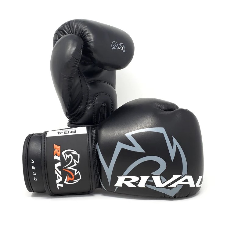 Rival Sandsackhandschuhe RB4 Aero, Schwarz