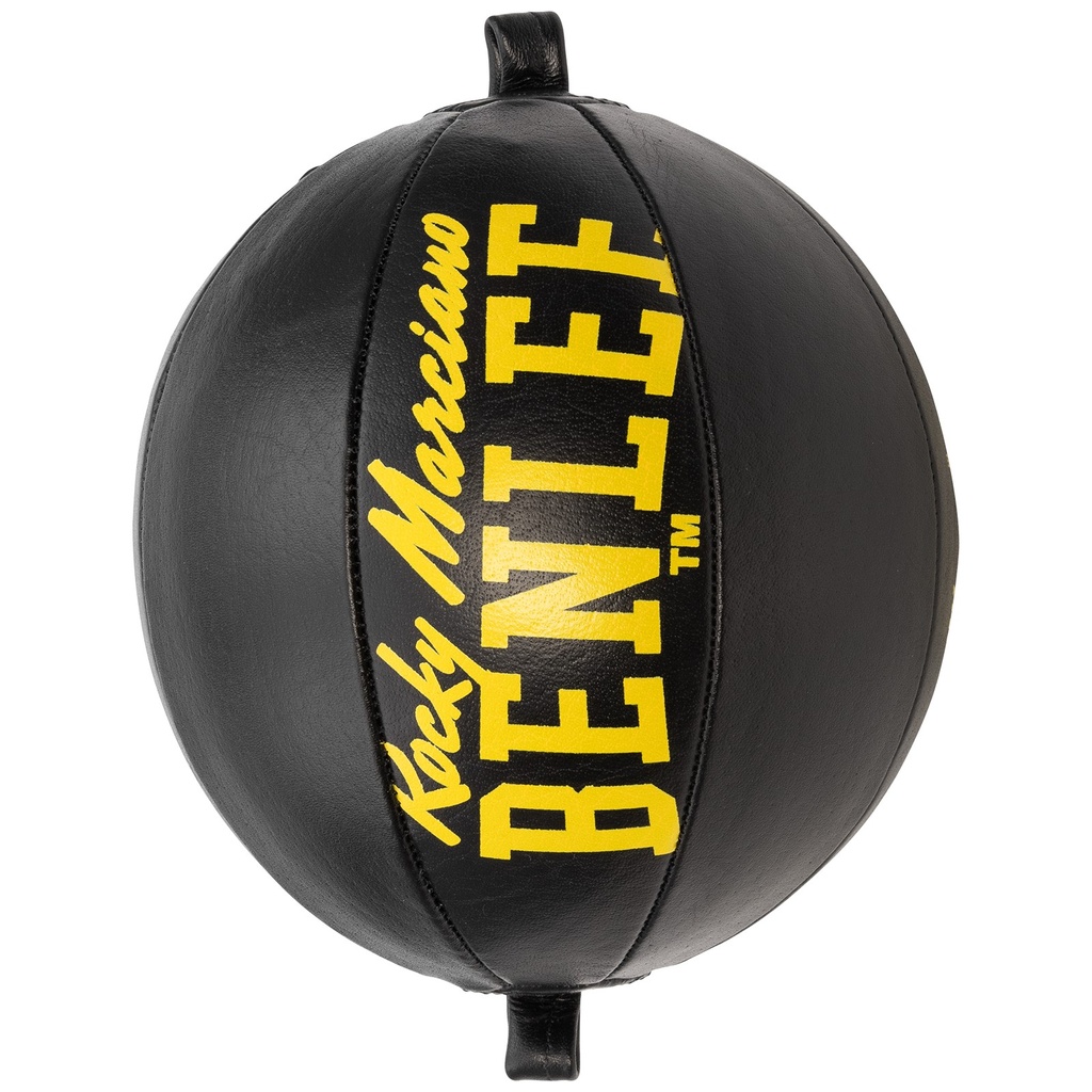 BenLee Double End Ball Target, Black-Yellow