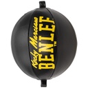 BenLee Doppelendball Target, Schwarz-Gelb