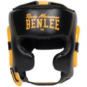 BenLee Head Guard Brockton, Black-Yellow