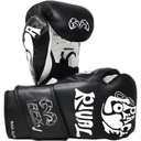 Rival RFX-Guerrero-V HDE-F Bag Gloves Peace &amp; Love Edition 10oz, Black