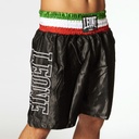 Leone Boxing Shorts Italy, Black