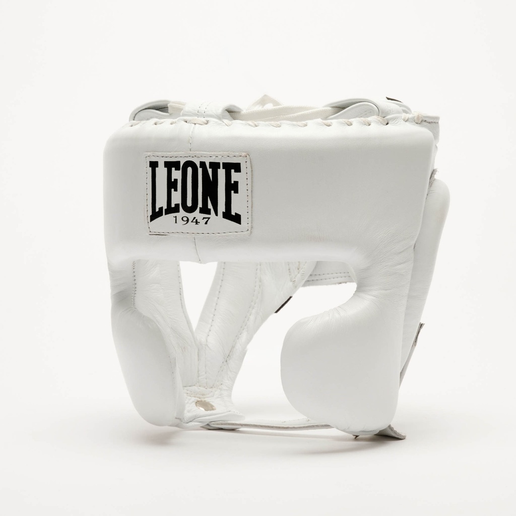 Leone Head Gear The Greatest, White