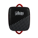 Fairtex Shield Low Kick  LKP1, Black-Red