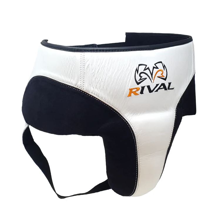 Rival Groin Guard Pro 360 RNFL10, White-Black