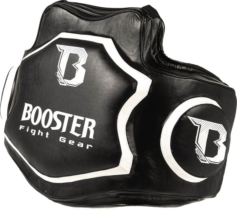 Booster Belly Pads Xtrem, Black