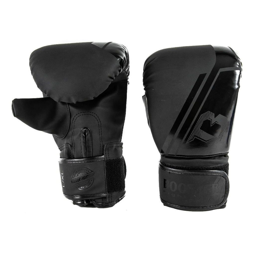 Booster Bag Gloves Basic, Black