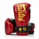 Fairtex Boxing Gloves X Booster V2, Red-Black