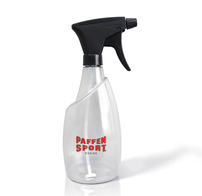 Paffen Sport Spray Bottle, Transparent