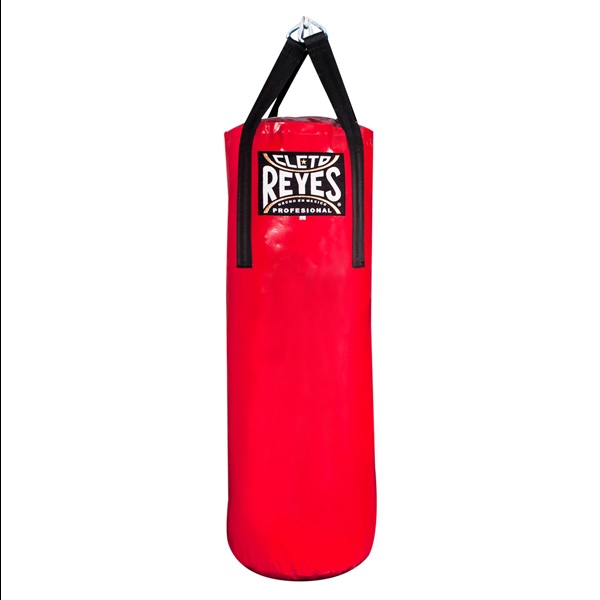 Cleto Reyes Heavy Bag Vinyl 100x35cm 30kg, Red