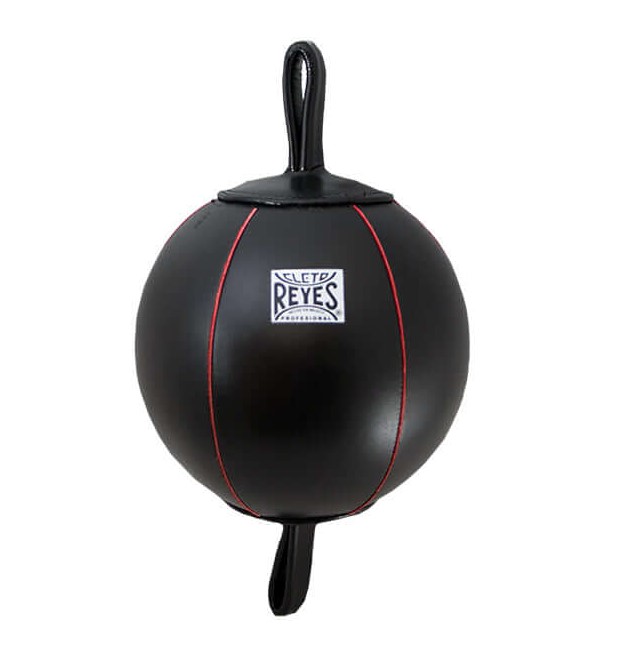 Cleto Reyes Double End Bag, Black