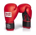 Paffen Sport Boxing Gloves Allround Eco, Red