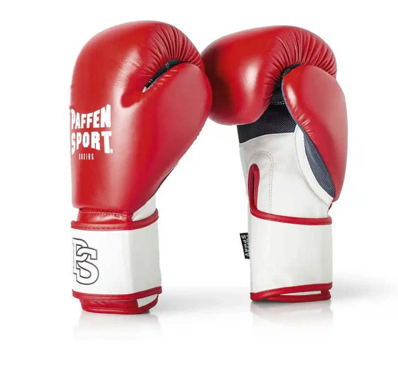 Paffen Sport Boxing Gloves Fit, Red