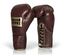 Paffen Sport Boxing Gloves Pro Classic Fight, Brown