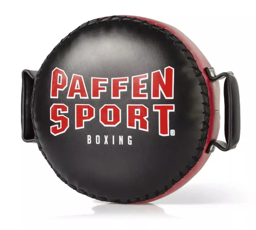 Paffen Sport Punch Shield Coach, Schwarz-Rot