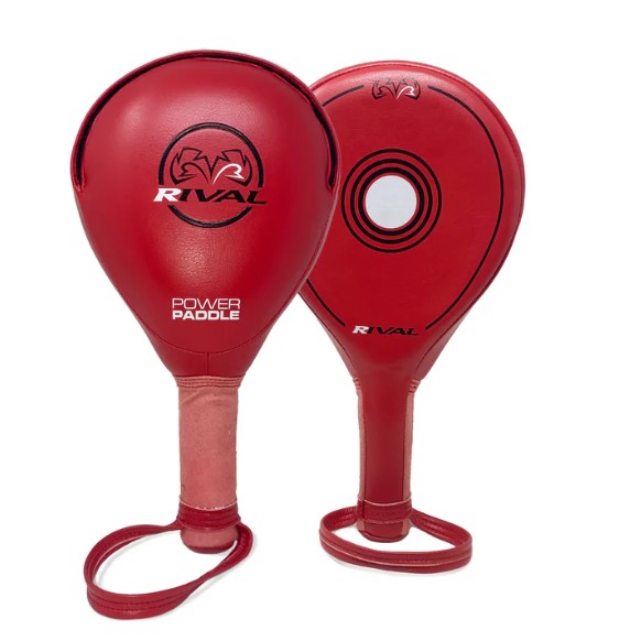 Rival Paddles Power, Red