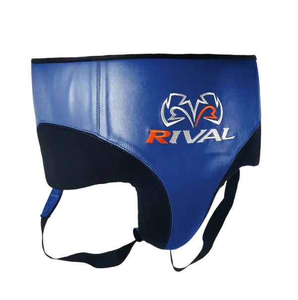 Rival Groin Guard Pro 360 RNFL10, Blue-Black