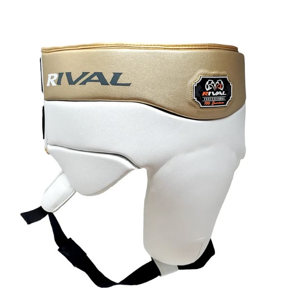 Rival Groin Guard RNFL100, White