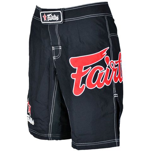 Fairtex Fight Shorts AB1, Schwarz