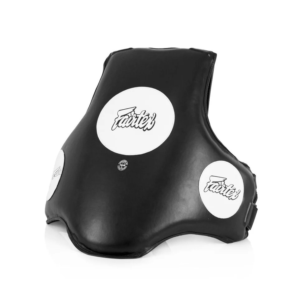 Fairtex Body Protector TV1, Black